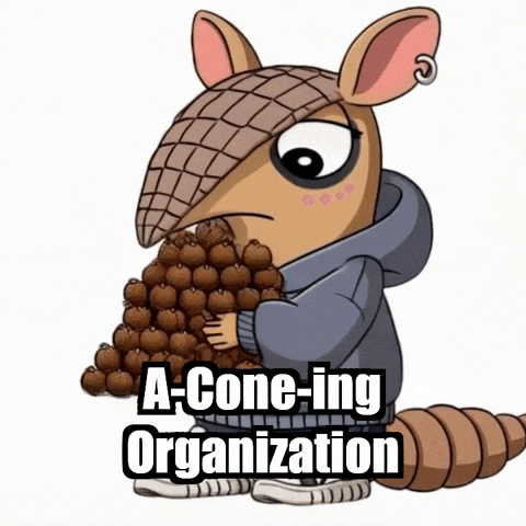 Organization Trending Topics GIF by Chillo Dillo