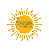 Andrew Zarro Sticker by Zarro