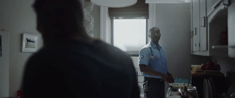 Sit Down And Eat Something