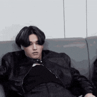 Tired Ateez GIF