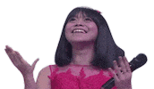 singer smile Sticker by sctv