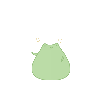 acidfokk hello hi frog привет Sticker