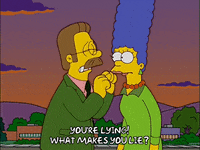 angry marge simpson GIF