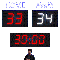 33 Home Sticker