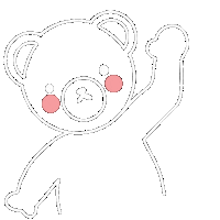 Kuma Sticker