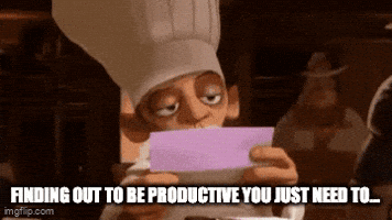 Surprised One Thing GIF by Austin Saner.ai