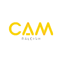 CAMraleigh  Sticker