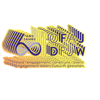 ofajdfjw 60jahre dfjw ofaj 60ans Sticker