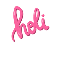 Rosa Colores Sticker