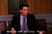 season 2 GIF by Twin Peaks on Showtime