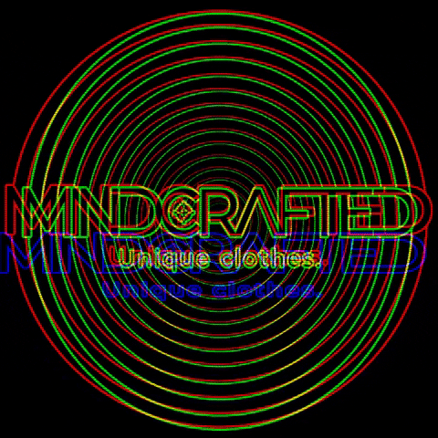 mindcraftedmx giphygifmaker serigrafia mind crafted GIF