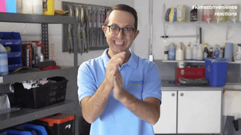 GIF by Kim's Convenience