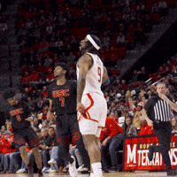 Pumped Up Basketball GIF by Maryland Terrapins