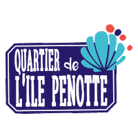 lebeaubazar vendee coquillage lsdo lessablesdolonne Sticker