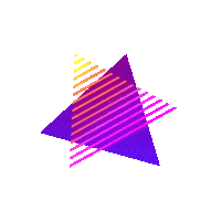 80S Abc Sticker by AQiA Química Inovativa