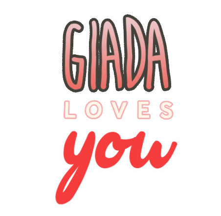 Giada Todesco Sticker by Vivabenessere
