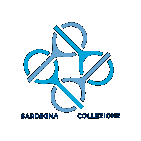 Bluscarpasardegna Sticker by Blu Scarpa