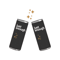 Canned Wine Sticker by Just Enough Wines