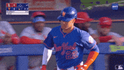 Home Run Baseball GIF by New York Mets