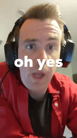 Oh Yes GIF by Luke Guy