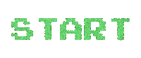 Video Game Start Sticker