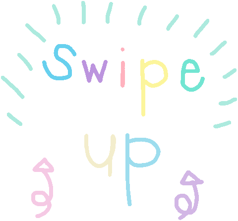 Swipe Up Sticker by Mauqi