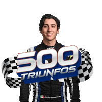 Mexico Race Sticker by Telcel