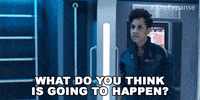 Sci Fi Space GIF by Amazon Prime Video