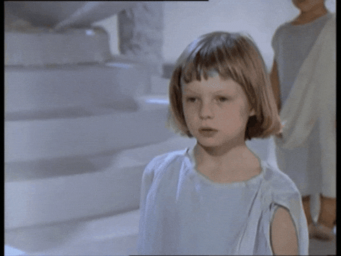 myownventricle giphygifmaker the blue bird GIF