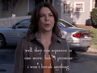 season 6 netflix GIF by Gilmore Girls 