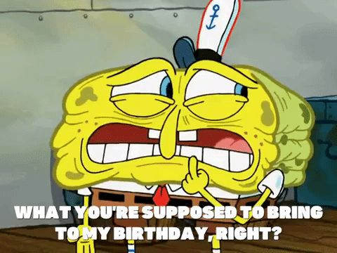 season 6 gullible pants GIF by SpongeBob SquarePants