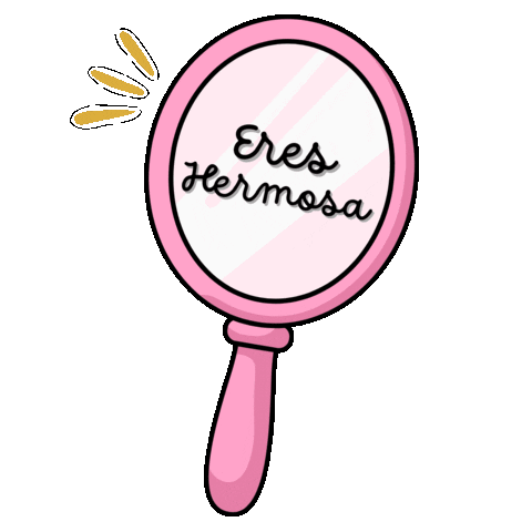 Woman Sticker by Stylo Glazer - Soy Pink Sil