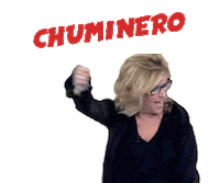 happy lydia lozano Sticker by Mediaset España