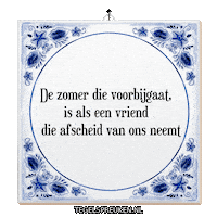 Nl Spreuk Sticker by Tegelspreuken.nl