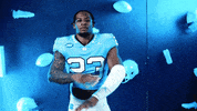 North Carolina Football GIF by UNC Tar Heels
