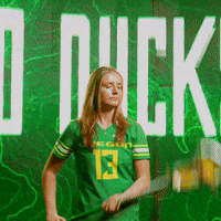 Lacrosse Oregon GIF by GoDucks