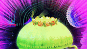 Coachella Jellyfish GIF by FOX TV