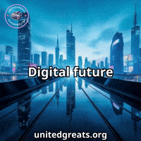 Happy City GIF by UnitedGreats