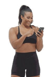 Workout Sticker by EvolveYou