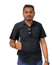 Npg Sticker by The Nimesh Patel Group