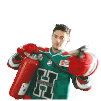 AngletHormadi hockey kevin anglet ligue magnus Sticker