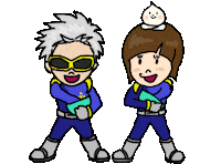 kentacos happy おめでとう 誕生日 宇宙 Sticker