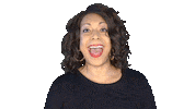 ComedianHollyLogan laugh laughing comic comedian Sticker