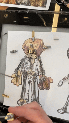 GIF by Alex Boya