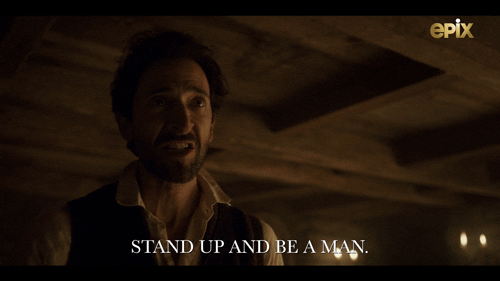 You Got This Stand Up GIF by Chapelwaite