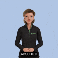 Avatar Gebärdensprache GIF by Sign Time - SiMAX