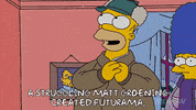 Episode 11 GIF by The Simpsons