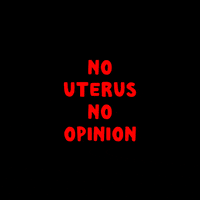 Feminism No GIF