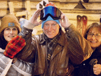 Sundance GIF by GIPHY IRL