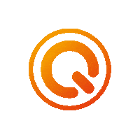 Q-Base Party Sticker by Q-dance